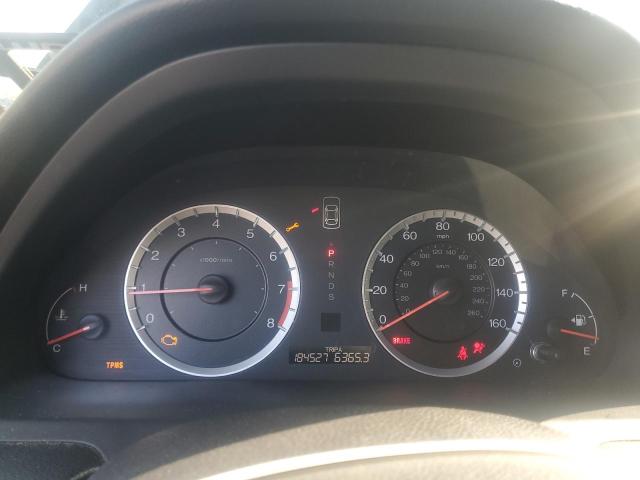 2011 HONDA ACCORD EXL - 1HGCS2B81BA000089
