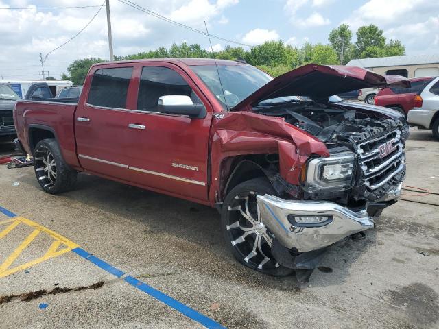 2018 GMC SIERRA K15 - 3GTU2NEC9JG279344