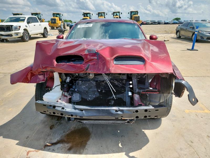 2020 DODGE CHALLENGER - 2C3CDZAGXLH222714