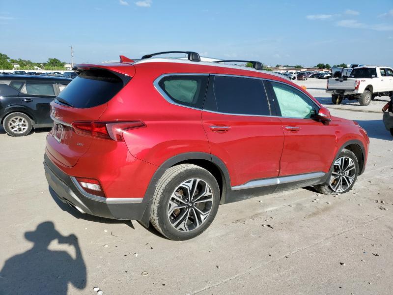 2020 HYUNDAI SANTA FE S 5NMS33AAXLH264498