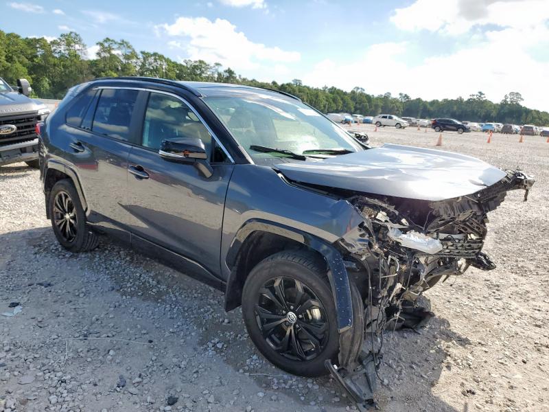 2022 TOYOTA RAV4 XSE - JTME6RFV9ND522783