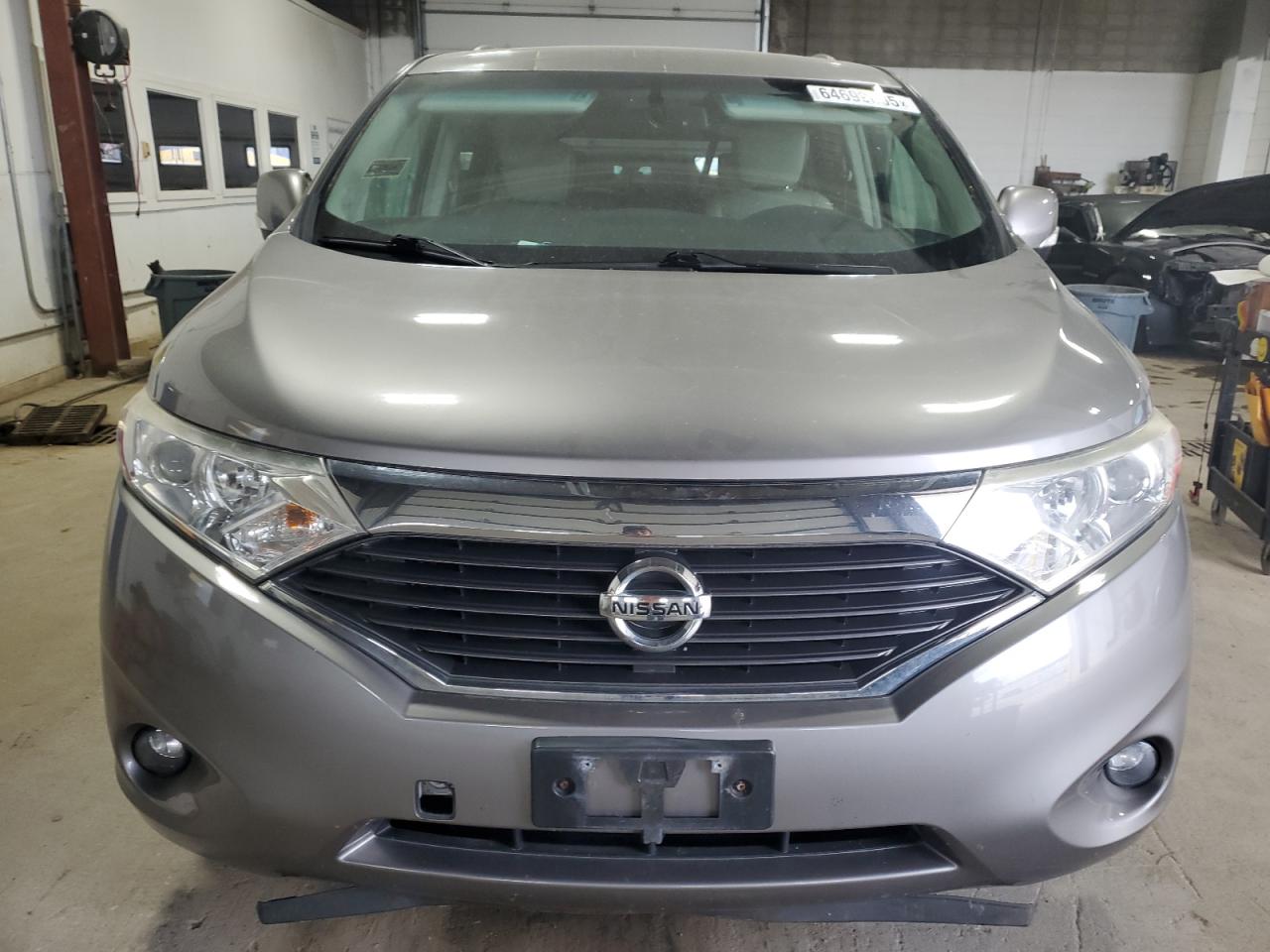 NISSAN QUEST S