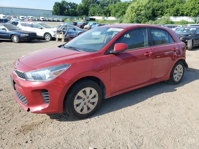3kpa25ab2je094564 Kia Rio Lx 2018