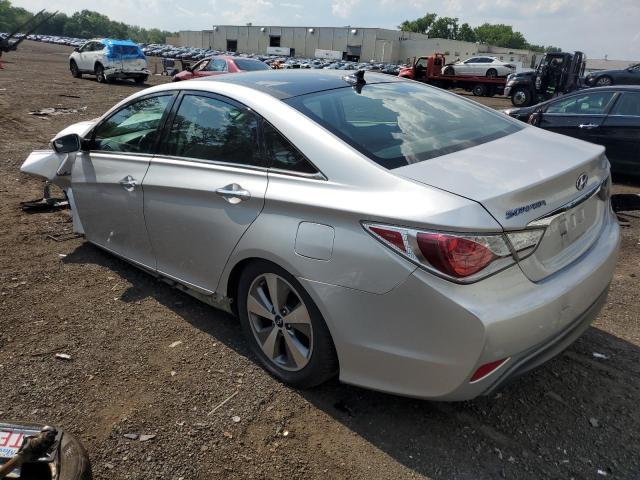 2011 HYUNDAI SONATA HYB - KMHEC4A44BA002901