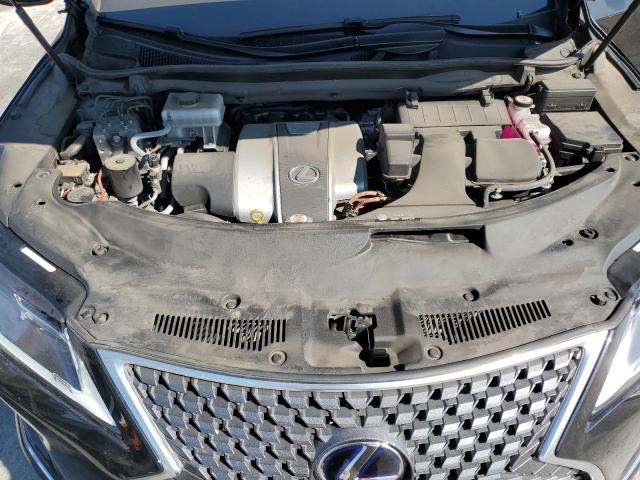 2022 LEXUS RX 450H 2T2HGMDA6NC093138