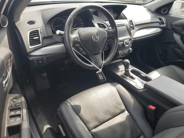 2018 ACURA RDX ADVANC 5J8TB4H72JL011017