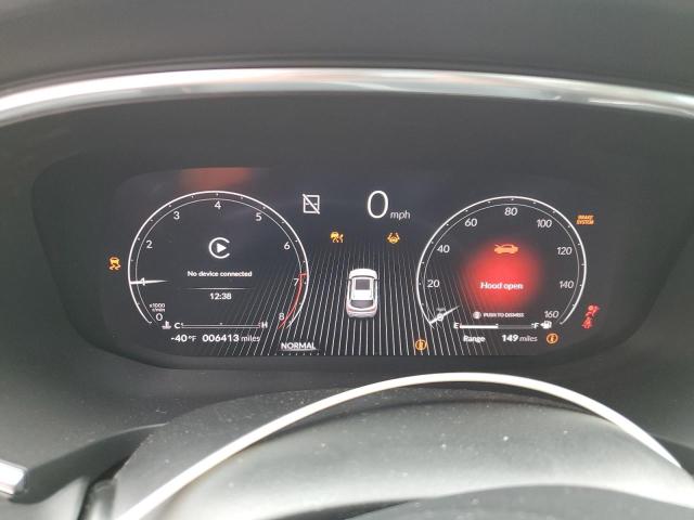 2025 ACURA MDX TECHNO 5J8YE1H46SL015266