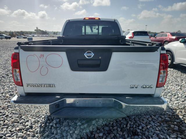 2018 NISSAN FRONTIER S 1N6AD0CW8JN724643