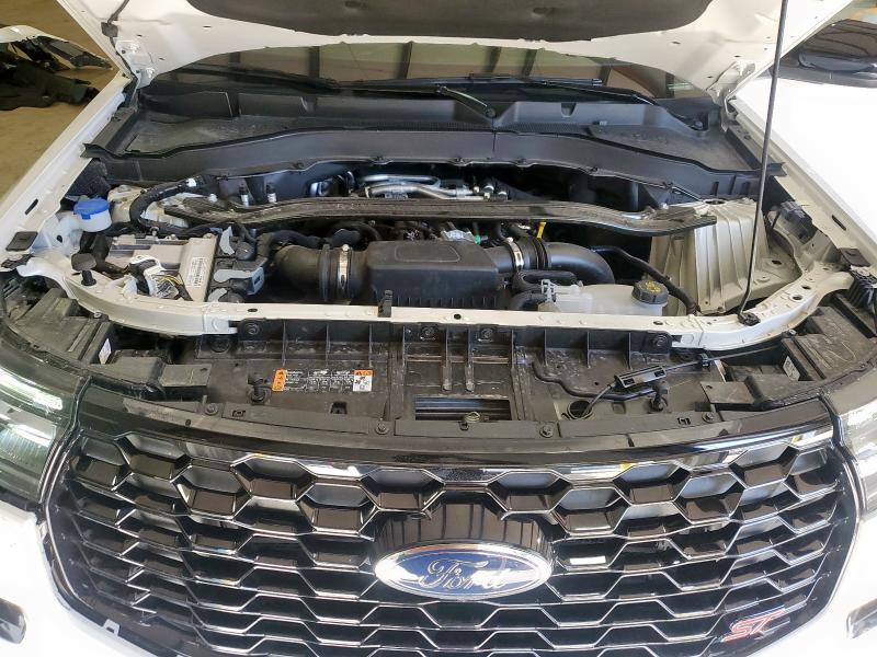 2025 FORD EXPLORER S 1FMWK8GC0SGA64659