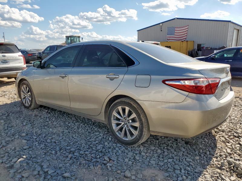 2017 TOYOTA CAMRY HYBR 4T1BD1FK0HU212022