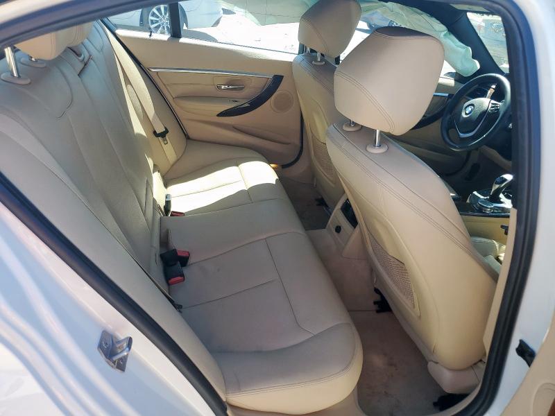 2016 BMW 328 I SULE WBA8E9G53GNT46287
