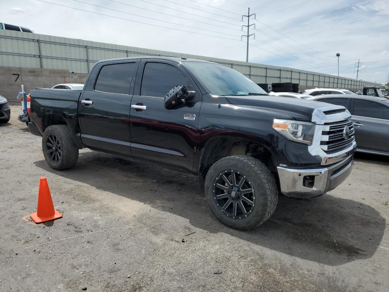 TOYOTA TUNDRA CREWMAX 1794