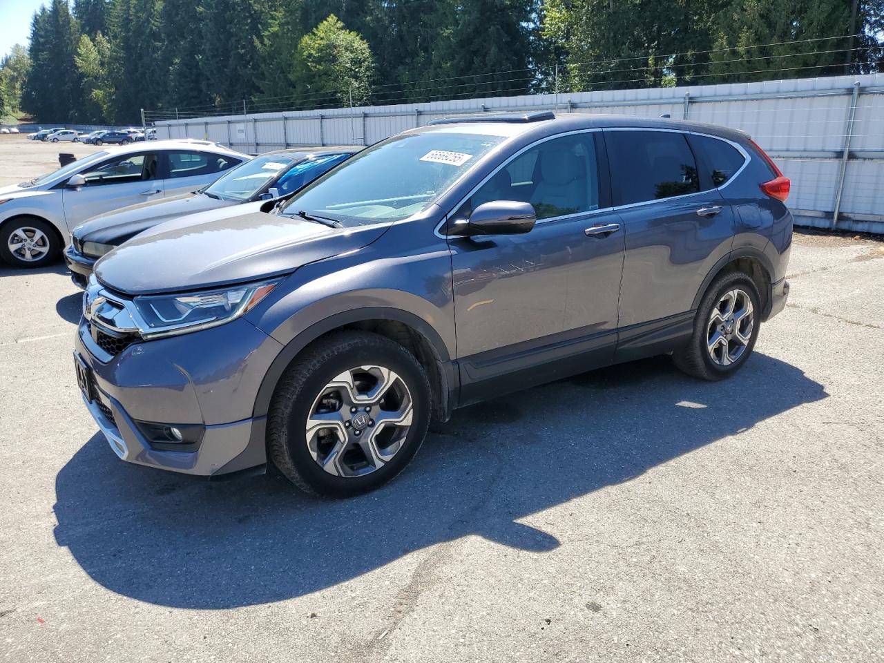 HONDA CR-V EX