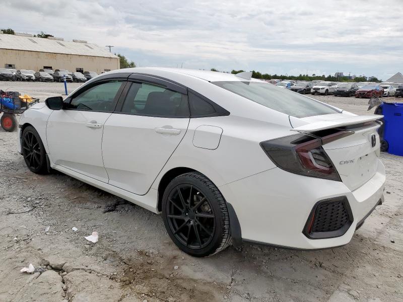 2018 HONDA CIVIC SI - 2HGFC1E50JH700398