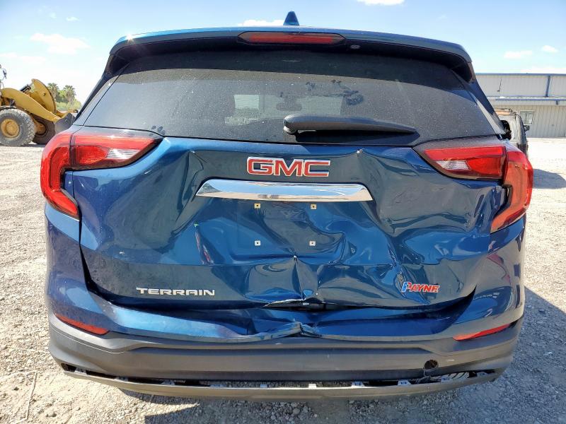 2020 GMC TERRAIN SL 3GKALMEVXLL331610