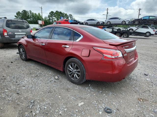 Vin: 1n4al3ap9fn354660, lot: 63059415, nissan altima 2.5 20152