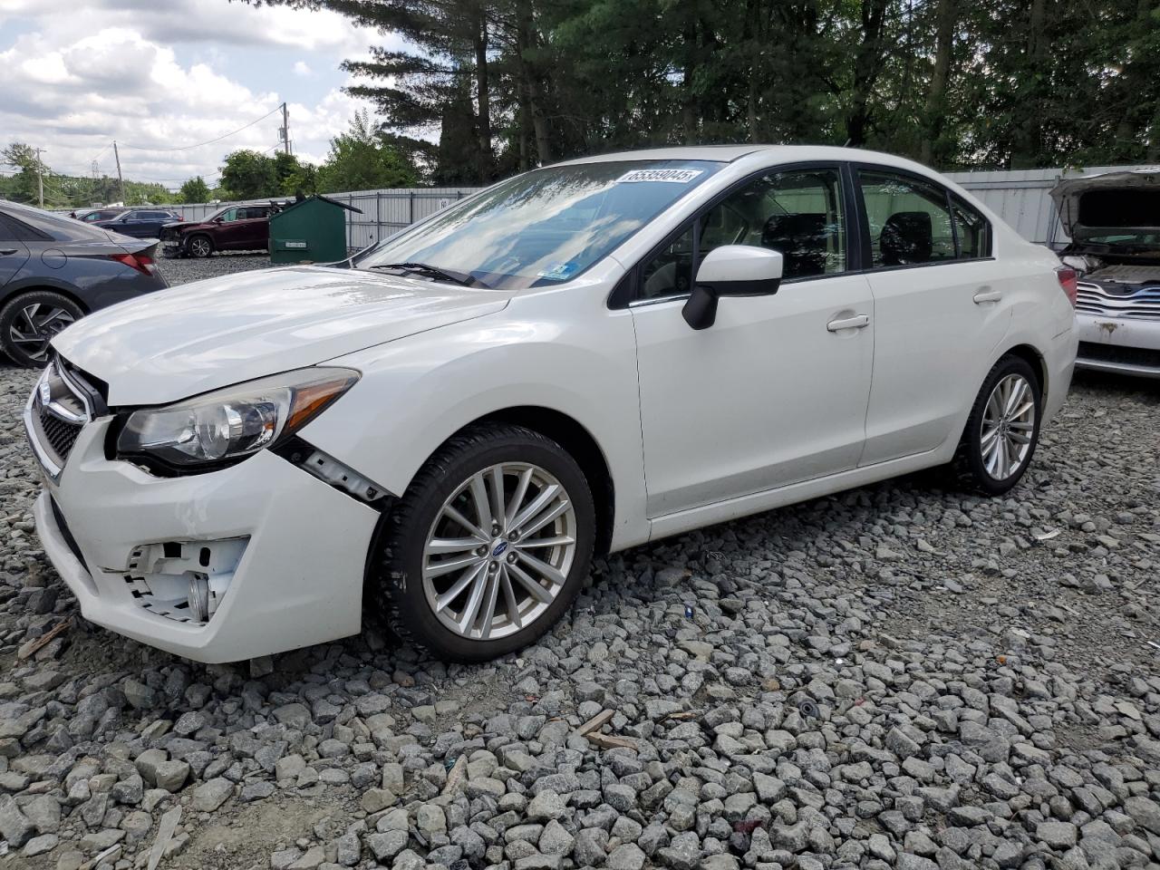 SUBARU IMPREZA PREMIUM PLUS