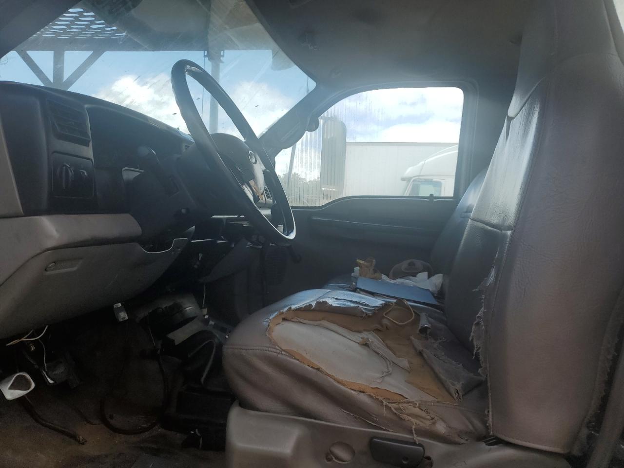 Lot #3282576879 2007 FORD F750 SUPER