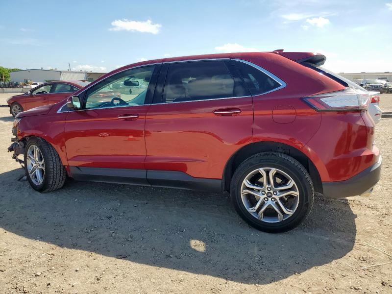 2017 FORD EDGE TITAN 2FMPK3K92HBB76446