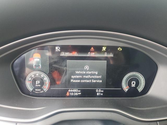 2022 AUDI Q5 PREMIUM WA1EAAFY7N2074544