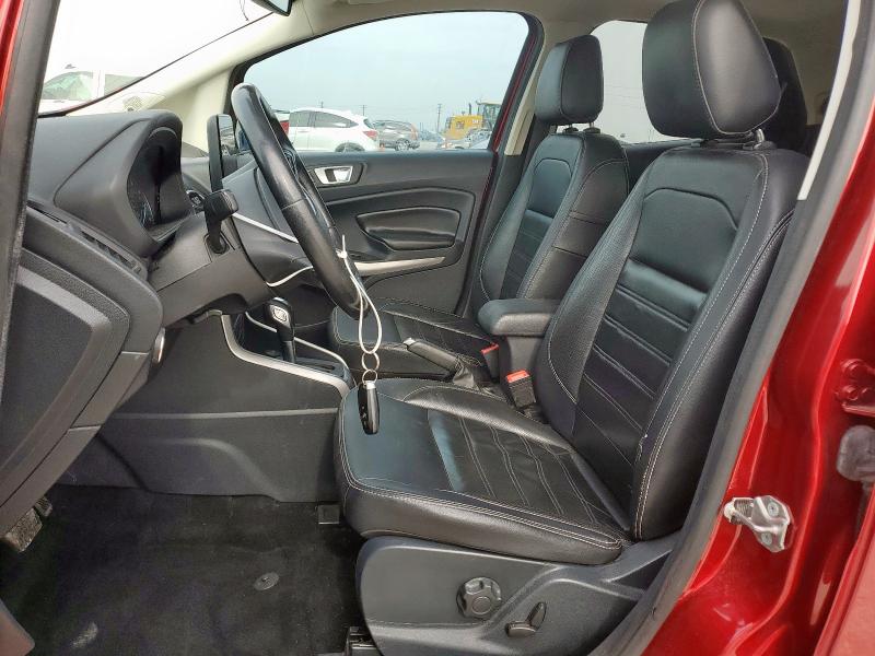 2020 FORD ECOSPORT T MAJ3S2KE7LC358927