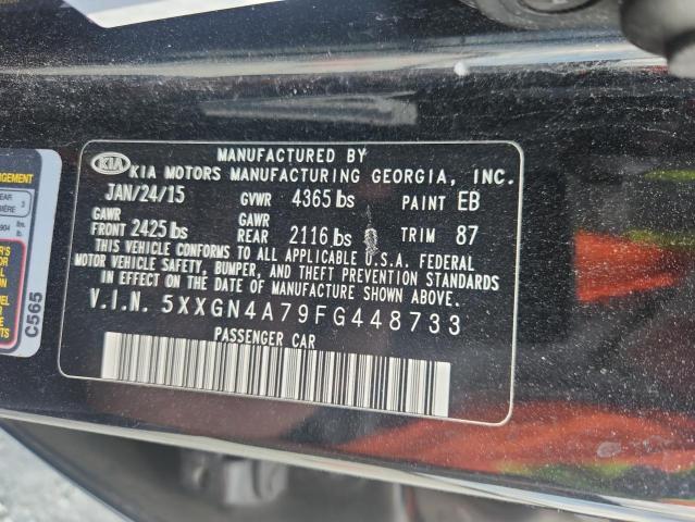 2015 KIA OPTIMA EX 5XXGN4A79FG448733