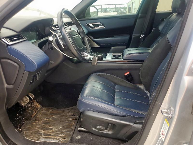 2018 LAND ROVER RANGE ROVE SALYL2RN6JA714305