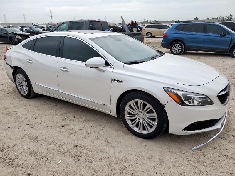 2018 BUICK LACROSSE P - 1G4ZR5SZ4JU127877