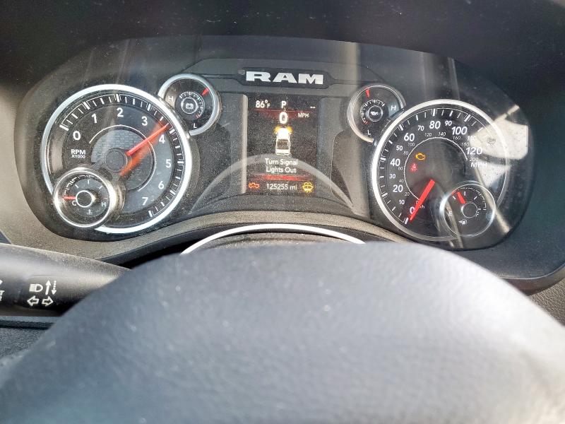 2020 RAM 1500 BIG H 1C6RREFT2LN295158