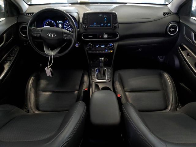 2020 HYUNDAI KONA ULTIM KM8K5CA55LU502470