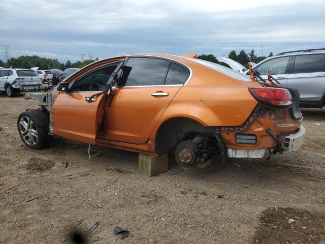 2017 CHEVROLET SS 6G3F25RW2HL305537