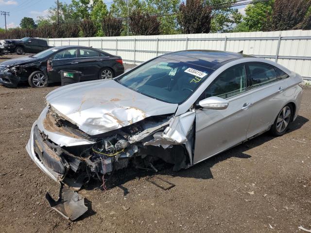 2011 HYUNDAI SONATA HYB - KMHEC4A44BA002901