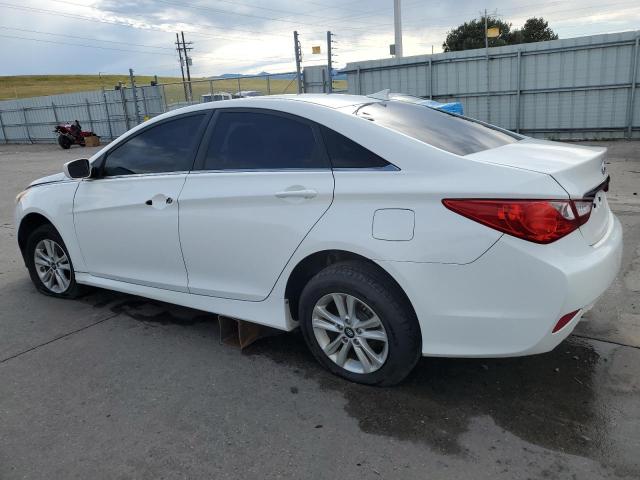 2014 HYUNDAI SONATA GLS - 5NPEB4AC3EH831437