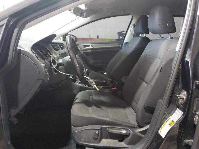 2017 VOLKSWAGEN GOLF S 3VW117AU6HM036261