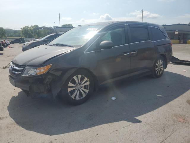 2015 HONDA ODYSSEY EXL 5FNRL5H63FB106098