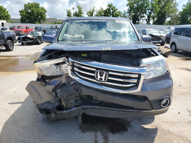 2015 HONDA PILOT TOUR - 5FNYF4H90FB070040