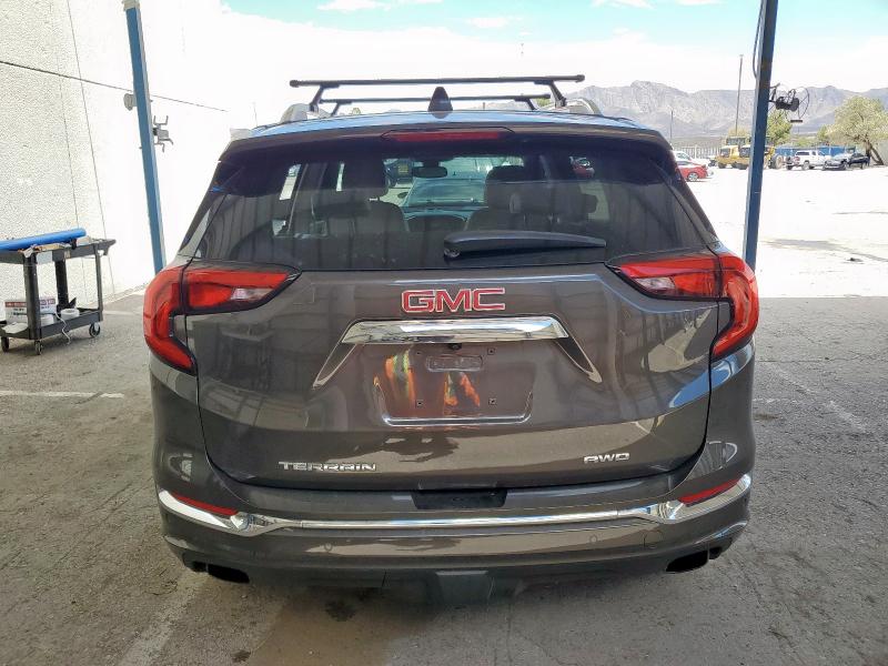 2019 GMC TERRAIN DE 3GKALXEX0KL282077