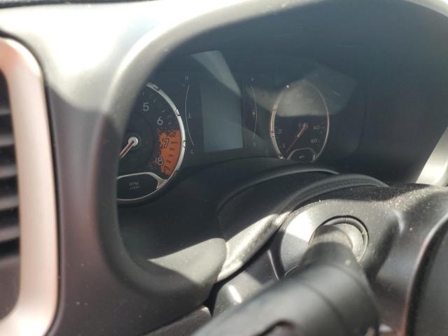 2016 JEEP RENEGADE L ZACCJBBT0GPC95215
