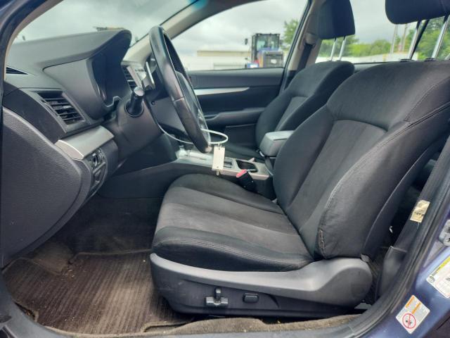 2013 SUBARU LEGACY 2.5 - 4S3BMBG63D3023490