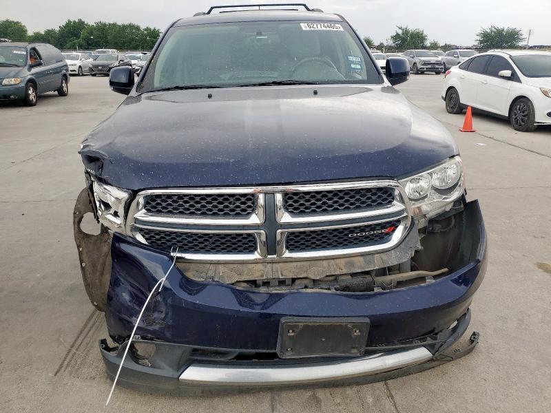 2012 DODGE DURANGO CR - 1C4RDJDG5CC265685