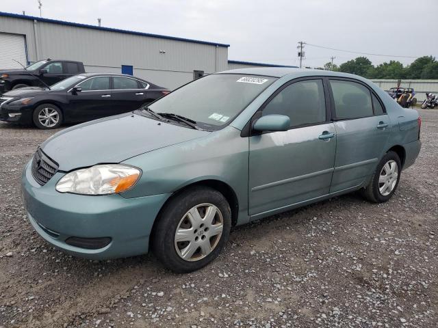 TOYOTA COROLLA CE