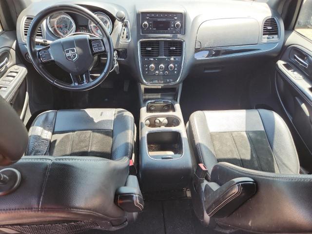 2016 DODGE GRAND CARA 2C4RDGCG4GR176627