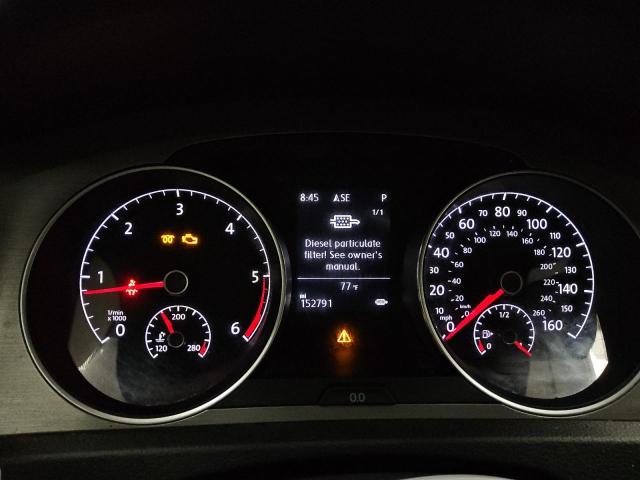 2015 VOLKSWAGEN GOLF TDI 3VW2A7AU9FM069062