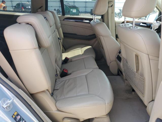 2016 MERCEDES-BENZ GL 350 BLU 4JGDF2EE7GA650329