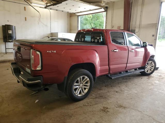 2016 GMC CANYON SLT 1GTG6DE39G1110475