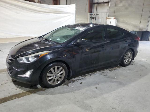 HYUNDAI ELANTRA SE