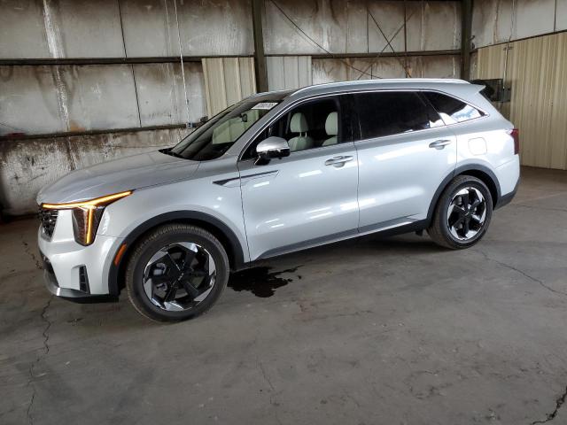 2025 KIA SORENTO SX - KNDRKDJG4S5362682