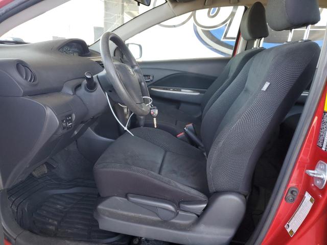 2011 TOYOTA YARIS - JTDBT4K35B1407310