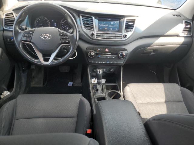 2018 HYUNDAI TUCSON SEL KM8J33A43JU627764