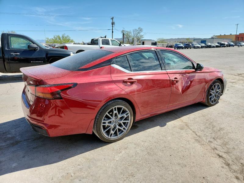 2023 NISSAN ALTIMA SR 1N4AL4CV5PN401055